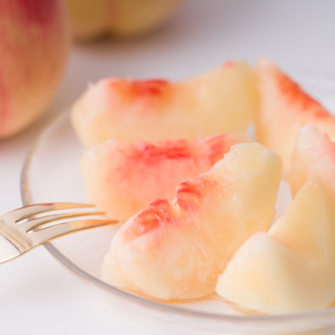 【産地直送】和歌山県産 桃 約1kg（3～4玉）秀品 もも