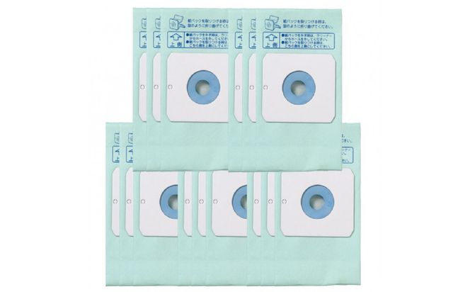 東芝 掃除機用紙パック 高性能トリプルパックフィルター VPF-7 3枚入り 5セット 141305_KV176