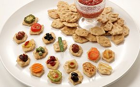 有機玄米セラピー詰合せ　5種×各4袋 和菓子 せんべい 煎餅