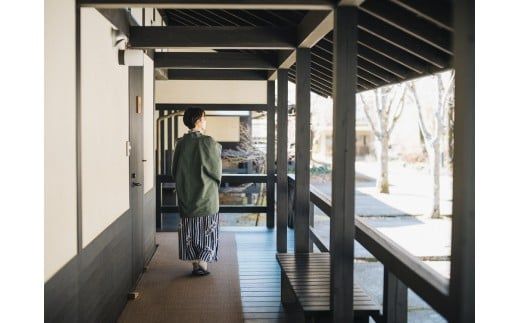 馬路温泉宿泊券/1泊2日ペア宿泊プラン（朝食・夕食付）