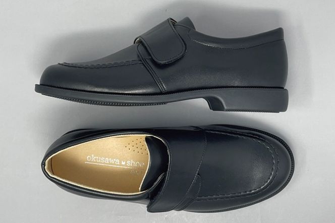 CV010 ST2188 okusawa shoes-sora-サイズ21.5-25.0