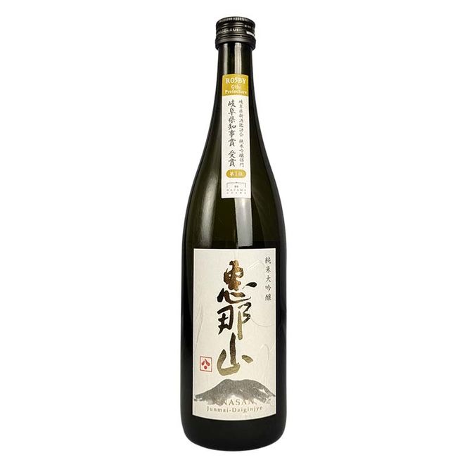 恵那山 純米大吟醸 山田錦 720ml 1本 F4N-2716