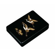 加伏文庫 黒 鶴 ［YG512］ 303446_CC510