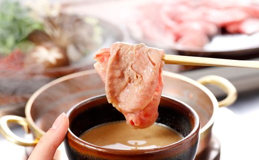 【4等級以上】【カネ吉山本】近江牛[選] しゃぶしゃぶ用　【500ｇ】【Y091W1】（国産牛　和牛　ブランド牛　ブランド和牛　黒毛和牛　牛肉　肉　高級　人気　おすすめ　神戸牛　松阪牛 に並ぶ 日本三大和牛 近江牛）