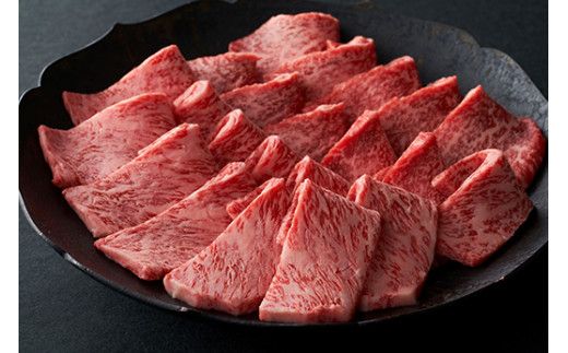 【寛閑観】近江牛焼肉用『霜降り×赤身ミックス』500g（冷蔵）【FR23W】