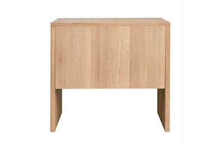 オートム 80デスク【机 学習 勉強 仕事 衣服 収納  開梱設置 梱包材引き取り 完成品】(H062302)