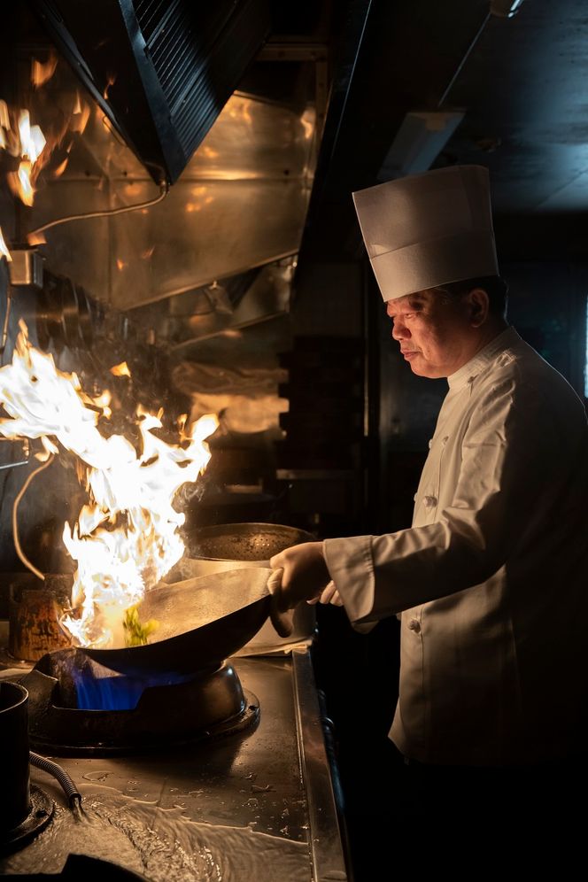 【生おせちを大晦日にお届け】中国料理三段重　特選生おせち『福寿』 おせち おせち料理 御節料理 正月料理 三段重 中国料理 山梨 富士吉田