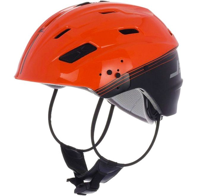 モーターパラグライダー用通信システム搭載ヘルメット JetCom