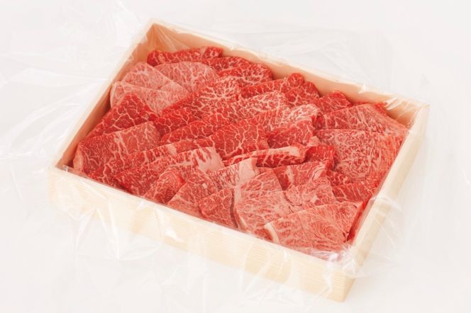 伊勢水沢牛　焼肉用　1kg-[G97]