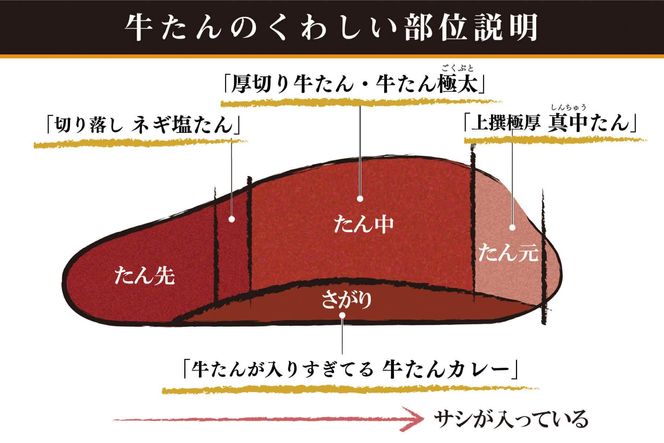 たんや善治郎　牛たんが入りすぎてる牛たんカレー3個セット【肉 牛肉 タン 仙台 名物 グルメ 厚切り 焼肉 プレミアム バーベキュー ジューシー 柔らかい 食品 ギフト 風味豊か 旨味 冷凍保存 焼き方簡単 食べ比べ 高級 贅沢】 ● 041009_GA007
