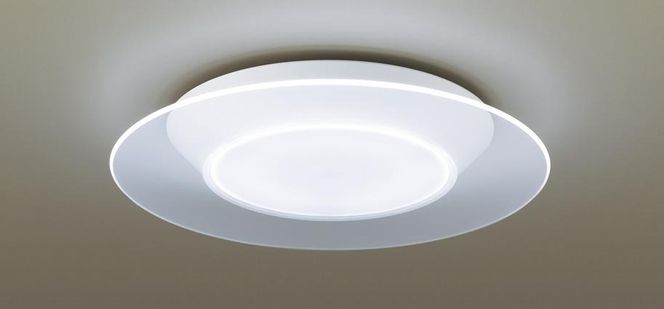 パナソニック【LGC48110】LEDシーリングライト　AIR PANEL LED　(エアパネルLED) 丸型　10畳用【senk0018】