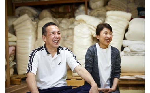 伝統のふとん屋が作るストレッチ　ヨガ　ポール（小）　HT00127