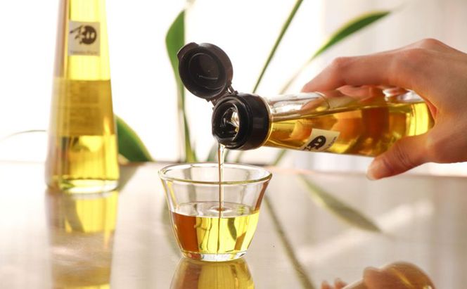 【Olive Japan 2024 金賞受賞】奈良県王寺町産オリーブオイル100ml＋オリーブティーセット ティーバッグ オリーブ茶 国産 特産品 爽やか 風味 