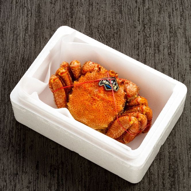 26-58 【訳あり】北海道産毛ガニ　700g×2杯