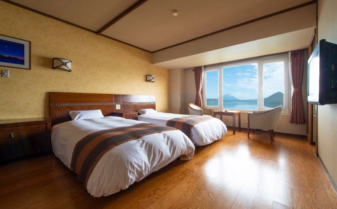 洞爺湖温泉感謝券 27000円 分 金券 クーポン 洞爺湖 湖 温泉 リゾート 有珠山 火山 自然 花火 イルミネーション 旅行 観光 宿泊 施設 北海道 