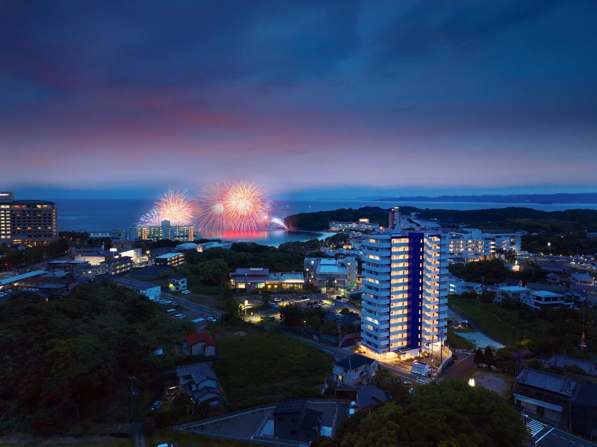 [クリスタルエグゼ南紀白浜2]オーシャンビュールーム(ペア宿泊券)(1泊素泊まり) 304018_DR11