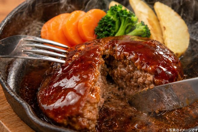AJ638 デミグラスハンバーグ290g 5パック [ 牛肉 豚肉 国産 合挽 ギフト 御中元 御歳暮 湯煎 竹林 つばきグリル 株式会社プラス1 長崎県 島原市 ]