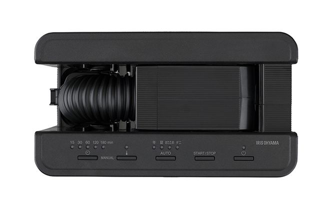 アイリスオーヤマ 布団乾燥機 カラリエ シングルノズル FK-D2-B ブラック ふとん乾燥機 乾燥機 布団乾燥 布団 乾燥 温め 保温 靴乾燥機 靴乾燥 シューズドライヤー ダニ退治 コンパクト 電化製品 家電 おしゃれ家電 宮城 宮城県 大河原 大河原町