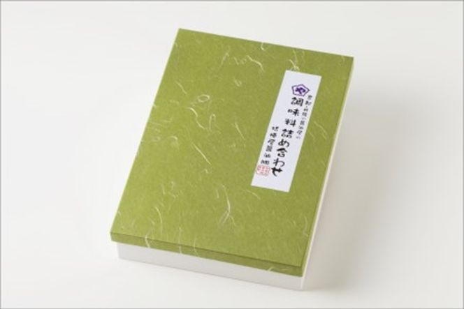 桔梗屋醤油調味料詰め合わせ145ml×8本入り　AM00577