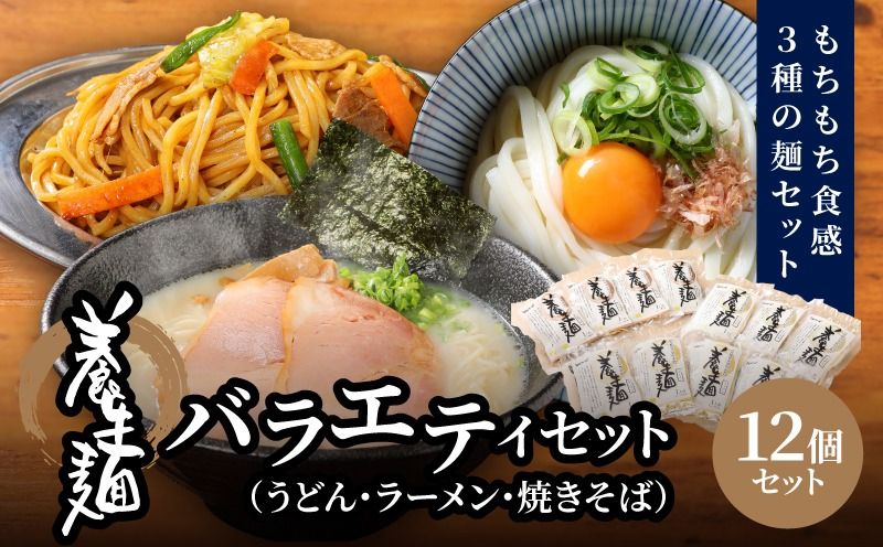[養生麺セット 12個入り] K10_0003_2