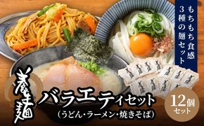 ＜養生麺セット 12個入り＞ K10_0003_2
