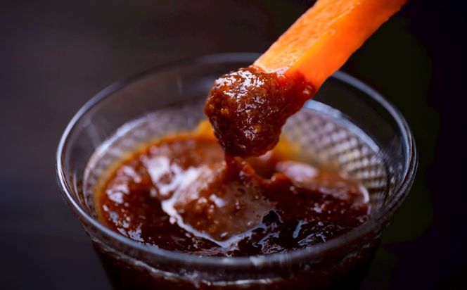 四日市認定地場特産品【泗水十貨店（しすいじっかてん）】つける酒粕（2瓶）　手提げ袋付き