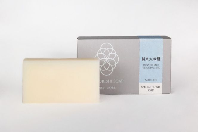 純米大吟醸石鹸