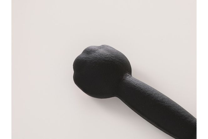 にゃんべる（猫の手＋ダンベル）　500gゴム　AM00194