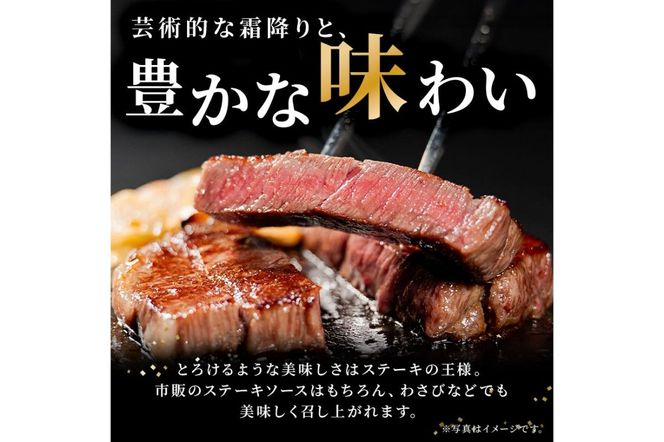 飛騨牛 ロースステーキ用 200g×2枚【0091-005】