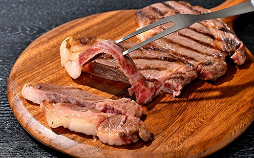 【4等級以上】厳選 近江牛 リブロースステーキ 【500ｇ（250g × 2枚）】【BS04W】