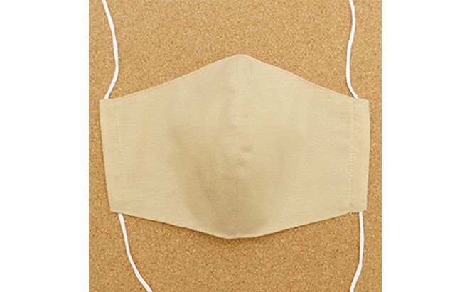 さんじゅーろーマスク2枚セットB（大人用パープル、ベージュ各1枚） 雑貨 日用品 ファッション小物 