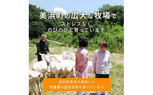 ヤギミルクお試しセット ※離島への配送不可