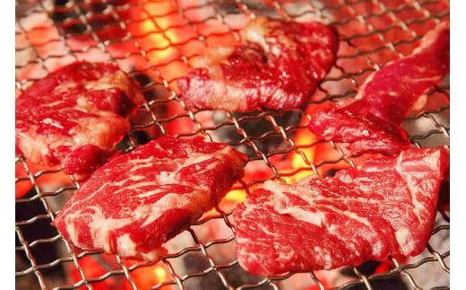 博多和牛 A4ランク以上 焼肉用 タレ漬 約1.1kg （約550g×2個） バラ 肩ロース ウデ 肉 お肉 にく 牛肉 博多 和牛 焼肉 焼き肉 タレ 漬け込み タレ漬け 味付け肉 小分け 冷凍