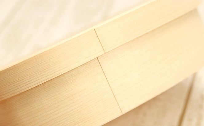 099H3581 曲げわっぱ弁当箱 650cc