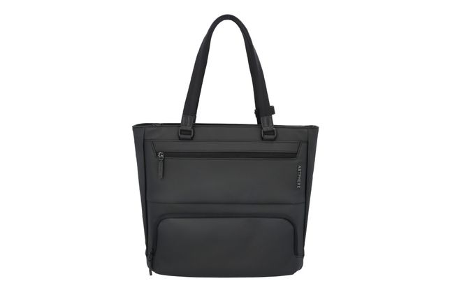 Bizレイン トートL ブラック BK23-103-10 / トートバッグ ビジネスバッグ 高撥水 大容量 ビジネス 普段使い メンズ レディース バッグ かばん カバン 鞄 Biz アートフィアー