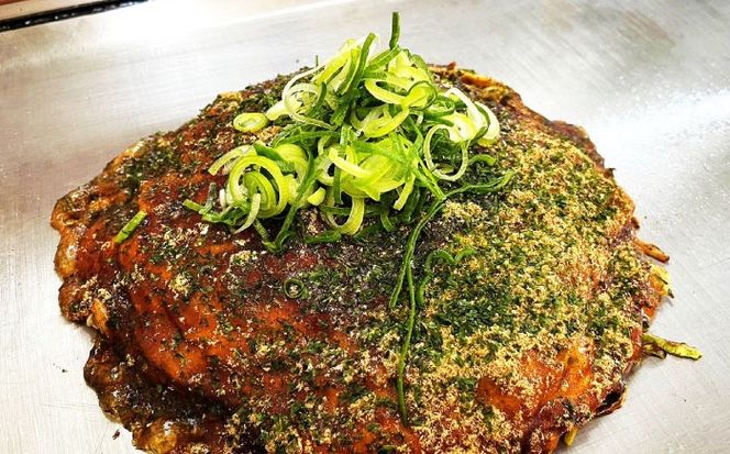 島原半島の食材で　お好み焼き食べ比べセット / 南島原市 / 株式会社はなぶさ[SCN174]