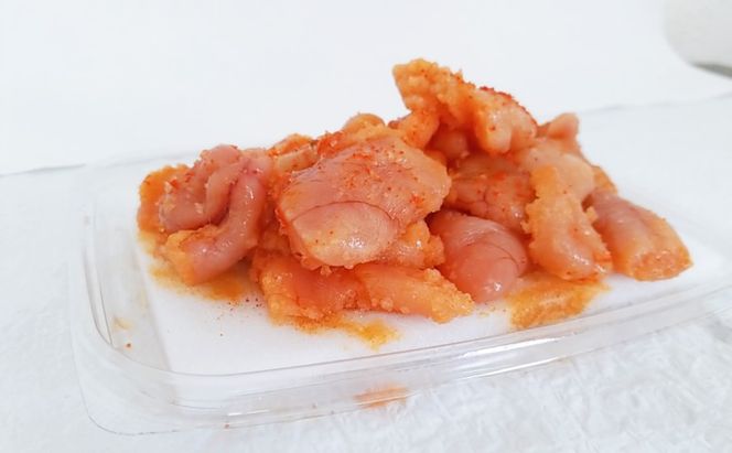 博多名物 明太子 食べくらべ 【かねふく】太腹辛子明太子 360g・【まるきた水産】無着色明太子 250g