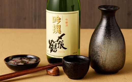 B4133 村上 地酒4本セットB（〆張鶴・大洋盛） 