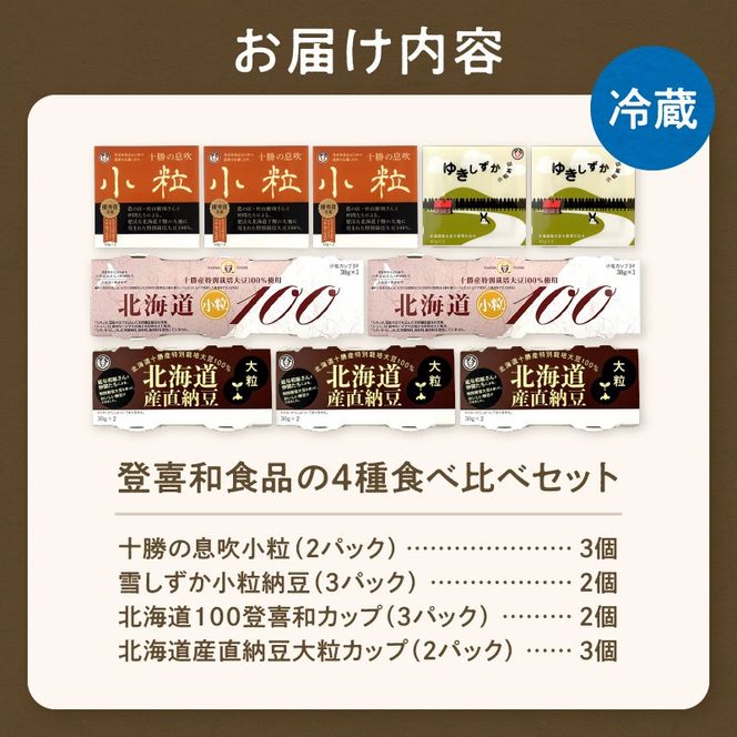 登喜和食品　4種食べ比べセット_S044-0006