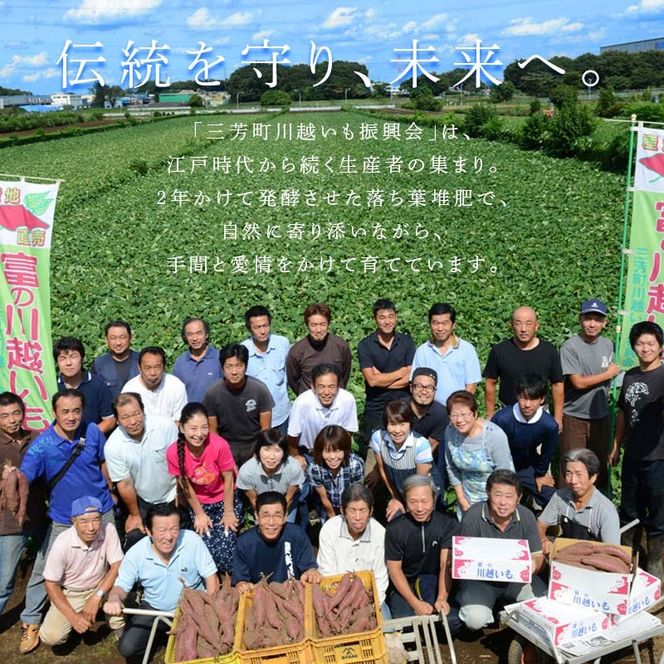 富の川越いも3kgセット FAA-229