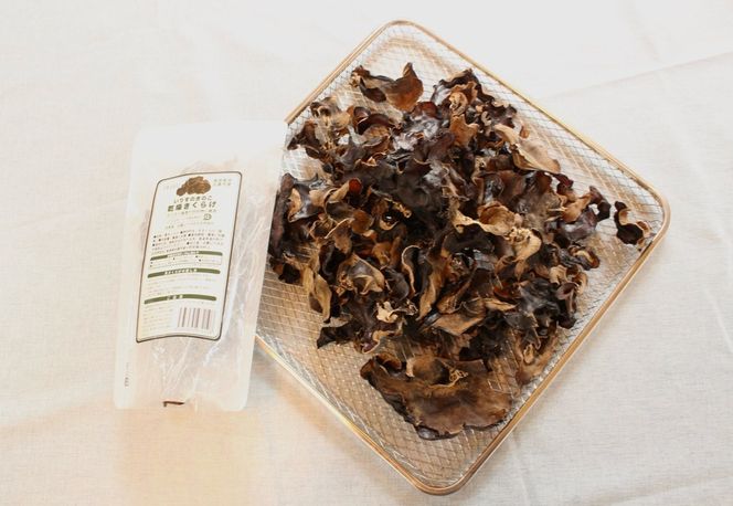 いりすのきのこ　乾燥きくらげ（20g×4パック） 322032_FL002