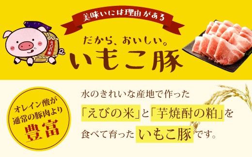 豚肉 宮崎県産 いもこ豚 焼肉 セット 2.1kg 切り落とし 小分け 豚 豚バラ バラ ロース 肩ロース スライス 小間切れ 焼肉用 焼き肉 BBQ 鉄板焼き 豚丼 国産 九州産 宮崎 ブランド 冷凍 送料無料