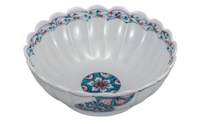 九谷焼　 5.2号鉢　丸小紋　a01 食器 キッチン雑貨 キッチンアイテム 雑貨 お皿 食卓 テーブルコーディネート 盛り付け 