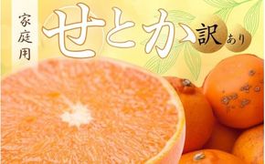＜2月より発送＞家庭用 せとか2.5kg+250g（傷み補償分）【柑橘・春みかんの王様】【わけあり・訳あり】【光センサー選果・食べ頃出荷】【ikd236A】