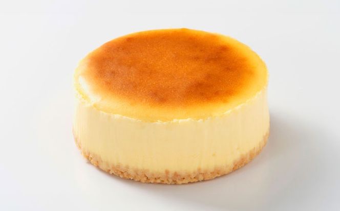 糸島チーズケーキ 1個(4号) 糸島市 / 五洋食品産業[AQD038] 冷凍ケーキ お菓子 スイーツ クリスマス 誕生日 チーズケーキ 濃厚 プレゼント