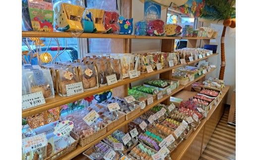 お任せ 焼き菓子詰め合わせ 17個セット ※離島への配送不可