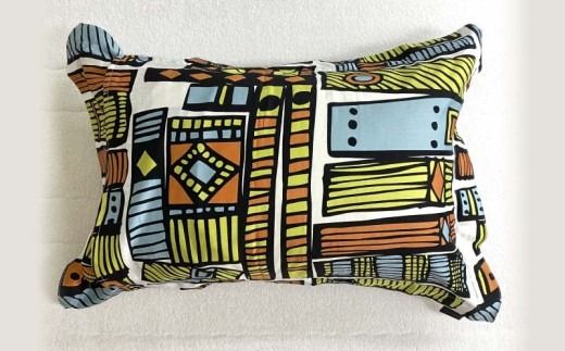 M：43cm×63cm【garbcasa】ガーブカーサ ピロケース（ルクトウッカ）【大恒リビング】｜枕カバー まくらカバー