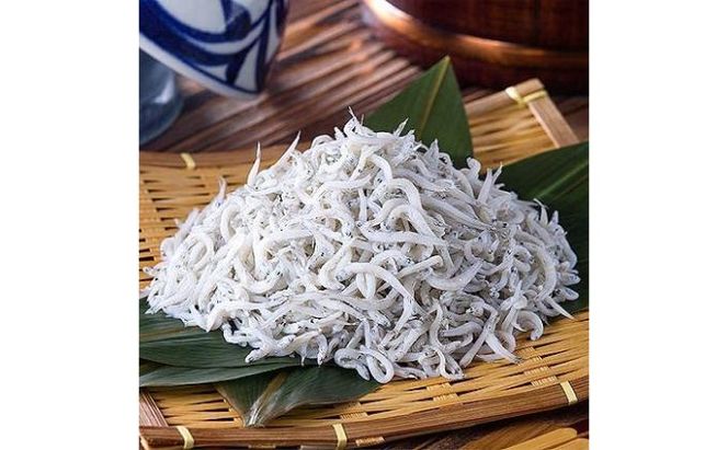 “超絶うまい”漁師が選ぶ釜揚げしらす！！ 海鮮 釜上げしらす シラス丼 