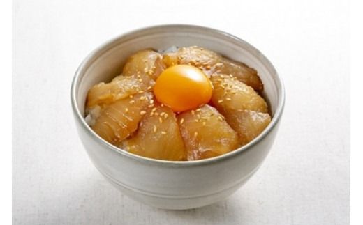 たらの漬け丼の具（しょうゆ100g×3・ごま100g×3）セット【0tsuchi00295】
