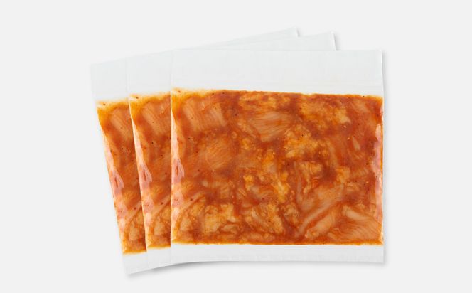 ＜訳アリ＞和牛ホルモン（大腸）　特製味噌漬け　0.9kg(300g×3）【2026年3月発送】 141305_KZ23VC03